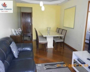 Apartamento Padrão para Venda em Vila Maria Alta São Paulo-SP - A242