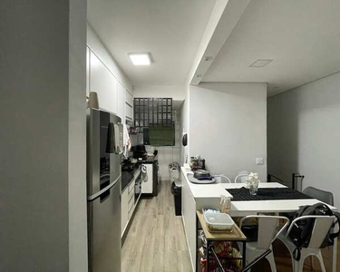 Apartamento para aluguel e venda com 51 metros quadrados com 2 quartos em Vila Bela - São