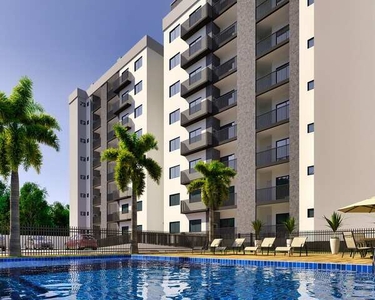 Apartamento para venda 02 quartos em Vila Nova - Porto Belo - SC
