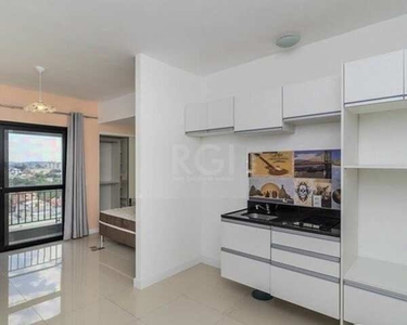 Apartamento para Venda - 40m², 1 dormitório, sendo 1 suites, 2 vagas - Jardim Botânico