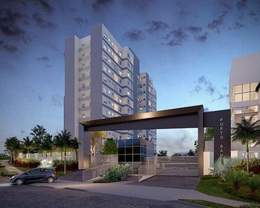 Apartamento para Venda - 43.46m², 1 dormitório, sendo 1 suites, 1 vaga - Jardim Carvalho