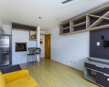 Apartamento para Venda - 44.45m², 1 dormitório, 1 vaga - Rio Branco