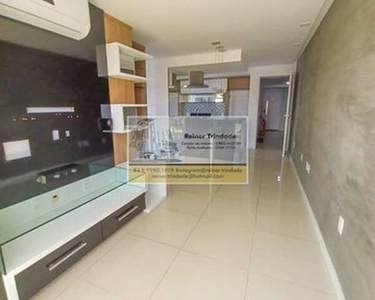 Apartamento para venda 58m², 2/4 sendo 01 suíte, acabamento diferenciado, por R$339.000,00