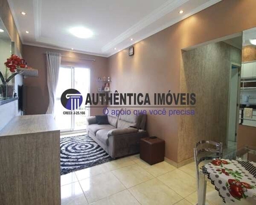 APARTAMENTO para VENDA - BUSSOCABA - OSASCO - SÃO PAULO - AUTHÊNTICA IMÓVEIS