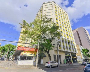 Apartamento para venda com 102 metros quadrados com 3 quartos em Centro - Curitiba - PR