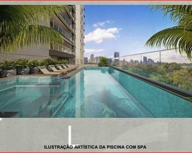 Apartamento para venda com 27 m² quadrados com 1 quarto em Vila Mariana - São Paulo - SP