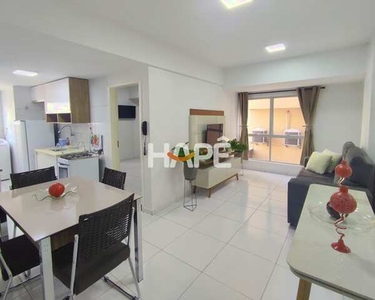 Apartamento para venda com 47 metros quadrados com 1 quarto em Ponta Verde - Maceió - AL