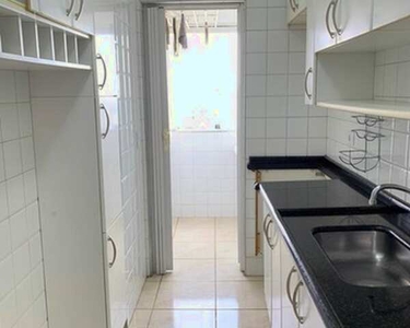 Apartamento para venda com 50 metros quadrados com 2 quartos