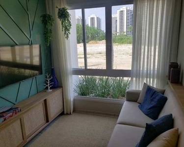 Apartamento para venda com 50 metros quadrados com 2 quartos em Vargem Grande - Rio de Jan