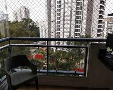 Apartamento para venda com 51 metros quadrados com 2 quartos na Vila Andrade - São Paulo