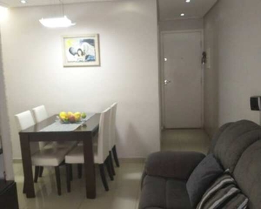 Apartamento para venda com 52 metros quadrados com 2 quartos na Vila Prudente - SP