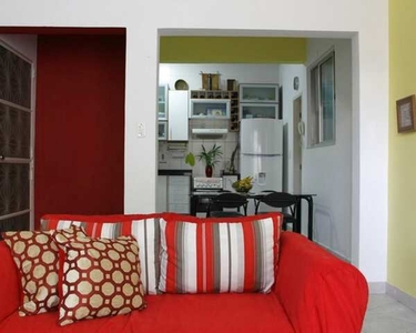 Apartamento para venda com 55 metros quadrados com 2 quartos em Tijuca - Rio de Janeiro