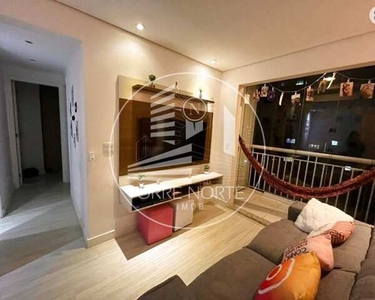 Apartamento para venda com 56 metros quadrados com 2 quartos em Vila Andrade - São Paulo