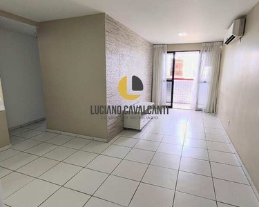 Apartamento para venda com 60 metros quadrados com 2 quartos em Boa Viagem - Recife - PE