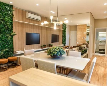 Apartamento para venda com 60 metros quadrados com 2 quartos em Jardim Santiago - Indaiatu
