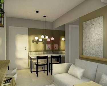 Apartamento para venda com 60 metros quadrados com 2 quartos em Pedra Branca - Palhoça - S