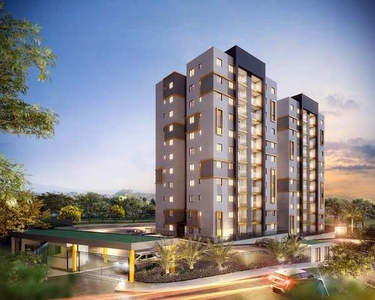 Apartamento para venda com 64 metros quadrados com 3 quartos em Parque Santa Rosa - Suzano