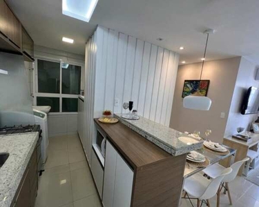 Apartamento para venda com 65 metros quadrados com 2 quartos em De Lourdes - Fortaleza - C