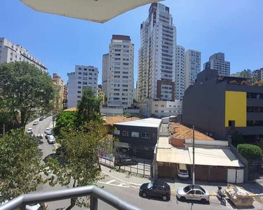 Apartamento para venda com 67 metros quadrados com 2 quartos em Bela Vista - São Paulo - S