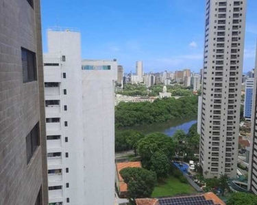 Apartamento para venda com 69 metros quadrados com 2 quartos em Madalena - Recife - PE