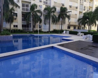 Apartamento para venda com 72 metros quadrados com 3 quartos em Camaquã - Porto Alegre - R