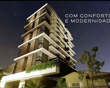 Apartamento para venda com 75 metros quadrados com 2 quartos em Centro - São José dos Pinh