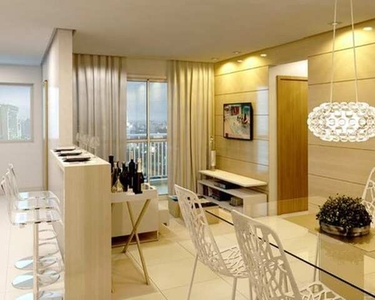 Apartamento para venda com 79 metros quadrados com 2 quartos em Goiânia 2 - Goiânia - GO