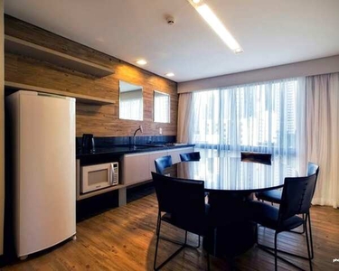 Apartamento para venda de 01 quarto com 40 m2 em Boa Viagem!