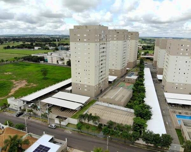 Apartamento para Venda em Araçatuba, Concórdia II, 3 dormitórios, 1 suíte, 3 banheiros, 2