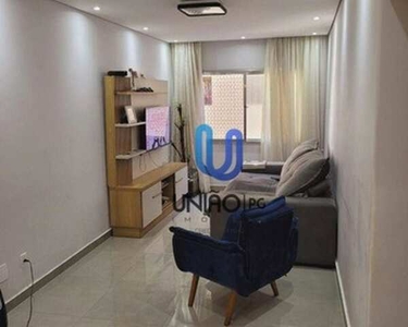 Apartamento para venda em Canto Do Forte de 63.00m² com 2 Quartos e 1 Garagem