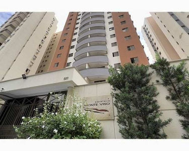 Apartamento para venda em Jardim Botânico de 93.59m² com 3 Quartos e 2 Garagens