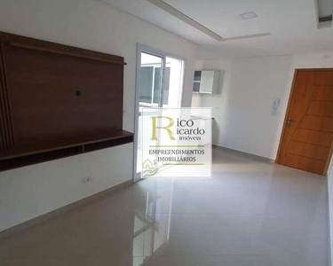 Apartamento para venda em Parque Capuava de 50.00m² com 2 Quartos, 1 Suite e 1 Garagem