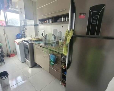 Apartamento para Venda em Rio de Janeiro, Jacarepaguá, 2 dormitórios, 1 banheiro, 1 vaga