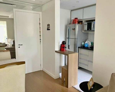 Apartamento para venda Morumbi com 2 dormitórios e 1 vaga- Próximo ao Shopping Jd. Sul