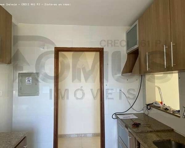 Apartamento para Venda no Condomínio Villaggio Di Roma Dispõe de Três Quartos + Piscina e