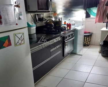 Apartamento para venda no Parque São Vicente em Mauá