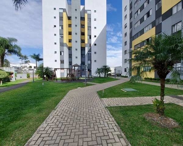 Apartamento para venda possui 67 metros quadrados com 3 quartos em Centro - Pinhais - PR