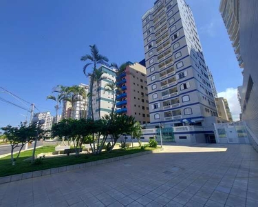 Apartamento para venda possui 78 metros quadrados com 2 quartos em Tupi - Praia Grande - S
