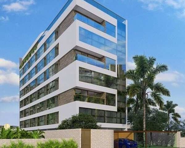 Apartamento para venda tem 30 metros quadrados com 1 quarto em Madalena - Recife - PE