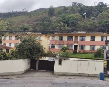 Apartamento para venda tem 51 metros quadrados com 2 quartos em Tijuca - Teresópolis - RJ
