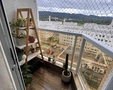 Apartamento para venda tem 52 metros quadrados com 2 quartos