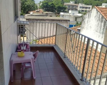Apartamento para venda tem 56 metros quadrados com 2 quartos em Ribeira - Rio de Janeiro