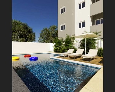 Apartamento para venda tem 60 metros quadrados com 2 quartos em Urbanova - São José dos Ca