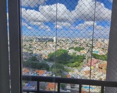 Apartamento para venda tem 60 metros Vila Curuçá - Santo André - SP