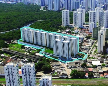 Apartamento para venda tem 63 metros quadrados com 3 quartos em Imbiribeira - Recife - PE