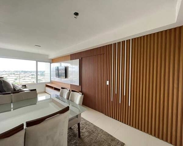 Apartamento para venda tem 64 metros quadrados com 2 quartos em Jardim Europa - Goiânia