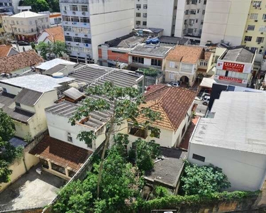 Apartamento para venda tem 70 metros quadrados com 2 quartos em Tijuca - Rio de Janeiro