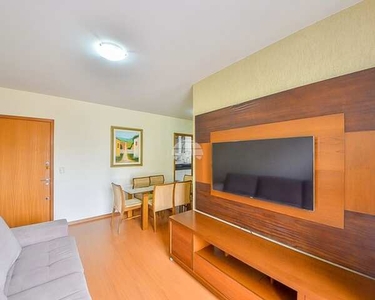 Apartamento para venda tem 73 metros quadrados com 2 quartos em Vista Alegre - Curitiba