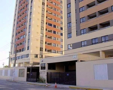 Apartamento para venda tem 75 metros quadrados com 3 quartos em Ribeira - Natal - RN