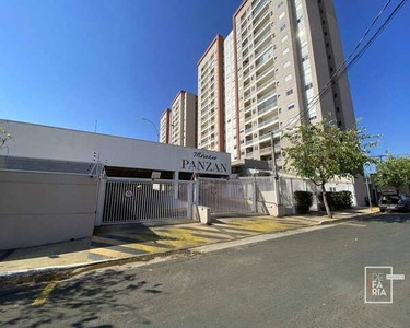 Apartamento planejado e climatizado com 2 dormitórios (1 suíte) à venda, 69 m² por R$ 430